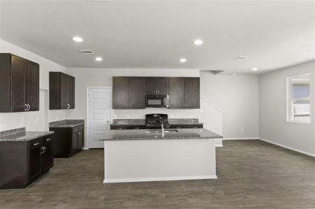 New construction Single-Family house 106 Lavender Ln, Elgin, TX 78621 Harvest Ridge 1668- photo 2 2