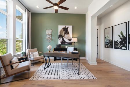New construction Single-Family house 123 Rees Landing Rd, Spicewood, TX 78669 null- photo 6 6