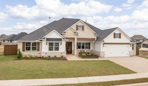 Stella Ranch by Reece Homes in Bryan - image