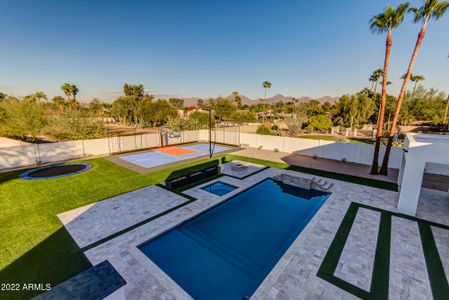 New construction Single-Family house 12140 N 106Th St, Scottsdale, AZ 85259 null- photo 39 39