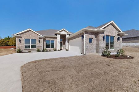 New construction Single-Family house 609 E Southbrook Dr, Glenn Heights, TX 75154 - image