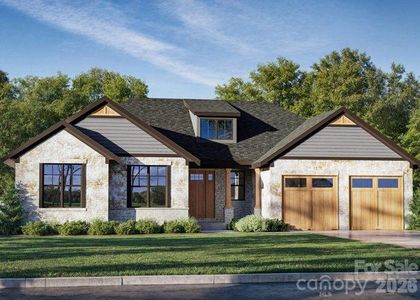 New construction Single-Family house 42345 Bowers Rd, Norwood, NC 28128 - image