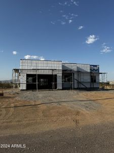 New construction Single-Family house 22205 W Ocupado Drive, Wittmann, AZ 85361 - photo 0