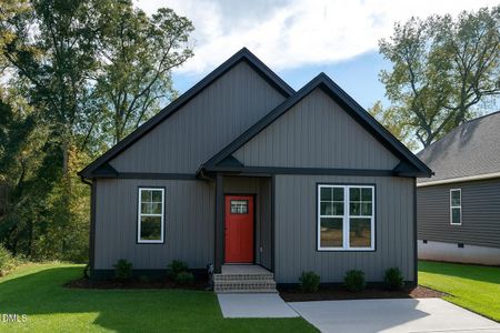 New construction Single-Family house 418 Park Springs Rd, Providence, NC 27315 - image