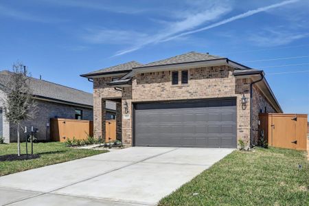 New construction Single-Family house 5028 Marcasca Dr, Katy, TX 77493 plan Llano - image 19
