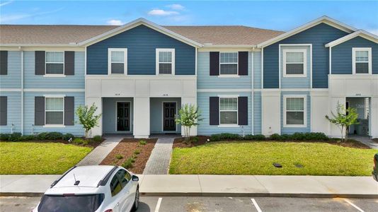 New construction Townhouse house 3838 Lana Ave, Davenport, FL 33897 - image