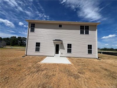 New construction Single-Family house 320 Traveller Way Pl, Raeford, NC 28376 - image