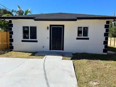 New construction Duplex house 9254 Nw 3Rd Ave, Miami, FL 33150 - image