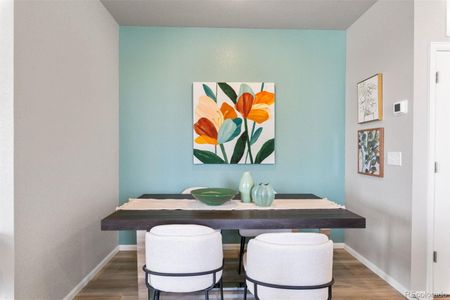 New construction Single-Family house 22333 E 46Th Ave, Aurora, CO 80019 - image 9