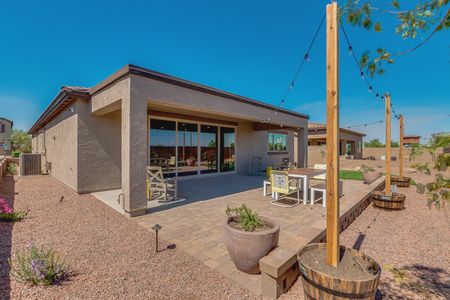 New construction Single-Family house 17155 W Las Palmaritas Dr, Waddell, AZ 85355 plan Crystal - image 3