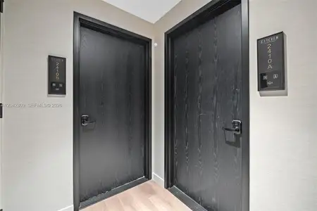 New construction Condo house 20 11 Ne, Unit 2410, Miami, FL 33132 - image