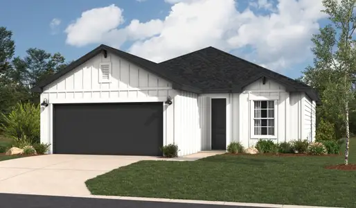 New construction Single-Family house 1002 Katrin Dr, Alamo, TX 78516 plan Clovis - image