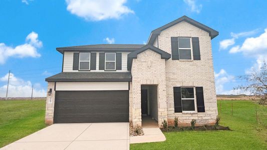 New construction Single-Family house 7930 Marconi Corsco Dr, Richmond, TX 77406 MITCHELL- photo 0