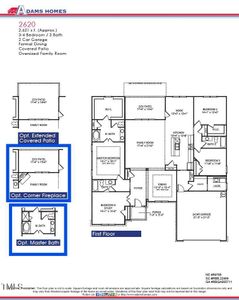 Lot 39 Floorplan