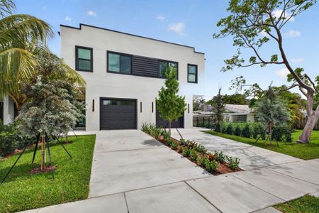 New construction Townhouse house 509 Sw 11Th St, Unit 509, Fort Lauderdale, FL 33315 - image