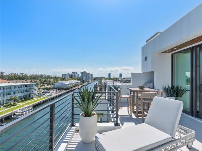 New construction Townhouse house 4002 Ne 167 St, North Miami Beach, FL 33160 null- photo 47 47