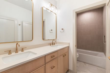 New construction Single-Family house 9047 Longmont Dr, Dallas, TX 75238 plan The Emerson - image 12