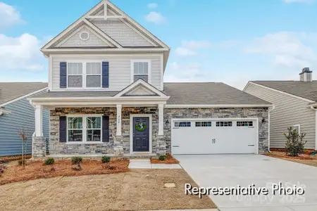 New construction Single-Family house 1389 Tappan Ave, Unit 127p, Rock Hill, SC 29730 - image