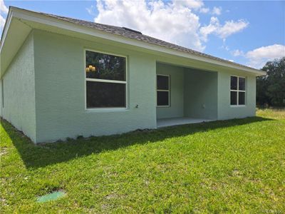 New construction Single-Family house 1003 Heron Point Dr, Inverness, FL 34453 plan 1512 - image 2