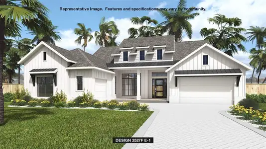 New construction Single-Family house 5002 Elm Leaf Dr, Brooksville, FL 34601 2527F- photo 0