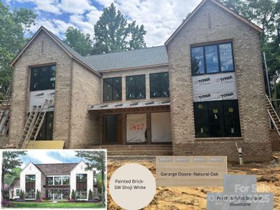 New construction Single-Family house 5427 Addison Dr, Charlotte, NC 28211 null- photo 2 2