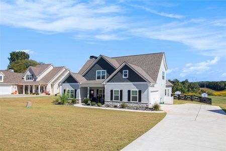 New construction Single-Family house 546 Linch Rd, Senoia, GA 30276 - image