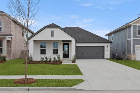 New construction Single-Family house 2620 Andorra Rd, McKinney, TX 75071 plan Madison - image