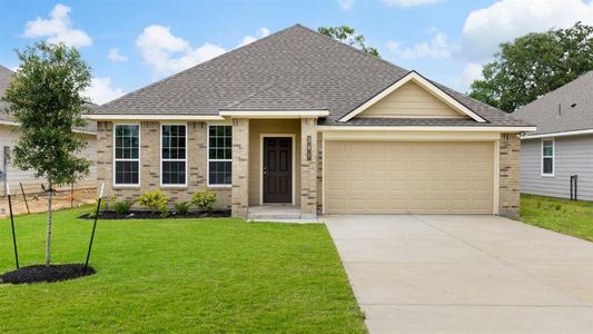 New construction Single-Family house 524 Shoreview Drive, Conroe, TX 77303 - photo 0