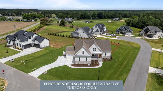 New construction Single-Family house 25 Deer Tail Ln, Fuquay Varina, NC 27526 - image 2