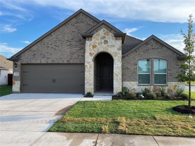 New construction Single-Family house 655 Divine Gardens St, Lavon, TX 75166 - image