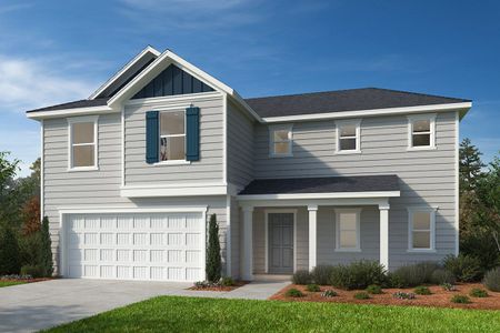 Turkey Ridge by KB Home in Smithfield - image 7