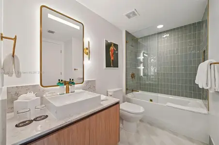 New construction Condo house 159 Ne 6Th St, Unit 4409, Miami, FL 33132 - image 6