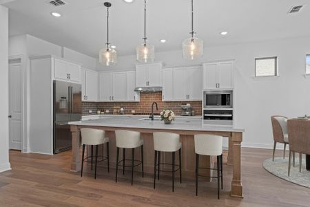 New construction Single-Family house 228 Pine Leaf Trl, Waxahachie, TX 75165 plan Marietta - image 6