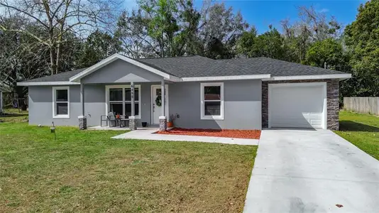 New construction Single-Family house 6488 Nw 13Th Ave, Ocala, FL 34475 - image