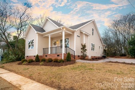 New construction Single-Family house 102 Crawford St, Salisbury, NC 28144 - image