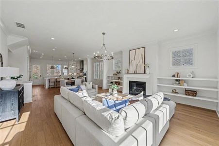 New construction Single-Family house 600 Mayfair Ct, Alpharetta, GA 30009 - image 7