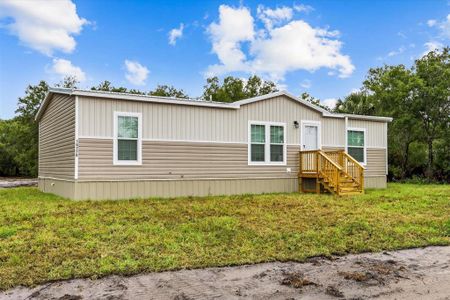 New construction Manufactured Home house 16226 Nw 254Th St, Okeechobee, FL 34972 - image
