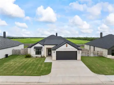 New construction Single-Family house 7826 Randy Ave, Abilene, TX 79606 - image