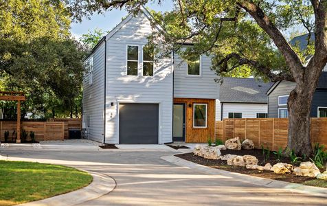 New construction Single-Family house 5107 Menchaca Rd, Unit 4, Austin, TX 78745 Ladybird- photo 0