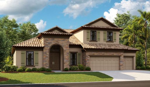 Crosswind Ranch by Homes by WestBay in Parrish - photo 12 12