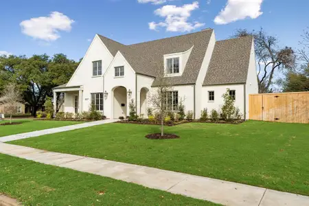 New construction Single-Family house 3207 Latham Dr, Dallas, TX 75229 - image