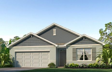 New construction Single-Family house 13 Hickory Course Circle, Ocala, FL 34472 Cali- photo 0