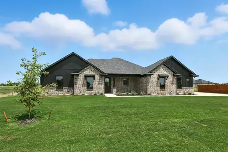 New construction Single-Family house 8774 Kassandra Dr, Sanger, TX 76266 - image