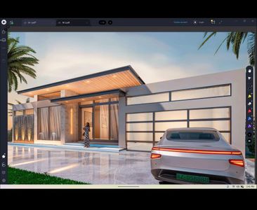 New construction Single-Family house 4930 Ne 28Th Ave, Lighthouse Point, FL 33064 - image