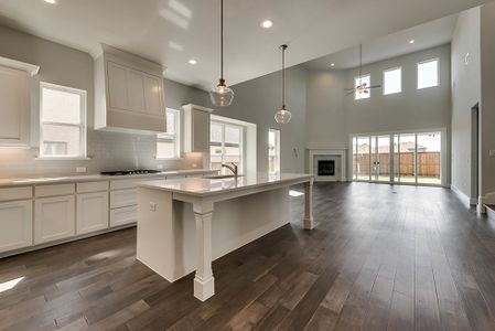 New construction Single-Family house 1514 Emerald Bay Ln, St. Paul, TX 75098 null- photo 11 11