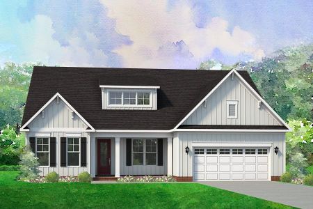 New construction Single-Family house 295 Kistler Farm Rd, Mooresville, NC 28115 plan Harper - image 8