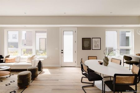 New construction Townhouse house 8260 E 36th Ave, Unit 29, Denver, CO 80238 - image 9