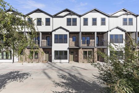 New construction Townhouse house 1144 Concan Dr, Plano, TX 75075 null- photo 4 4