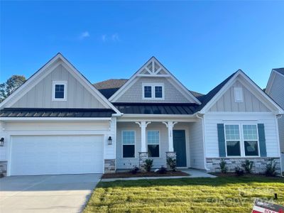 New construction Single-Family house 126 Nicholson Lane, Mooresville, NC 28115 - photo 0