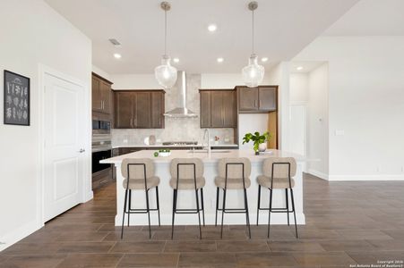 New construction Single-Family house 9920 Aurora Hill St, Boerne, TX 78006 plan The Lavender - image 15